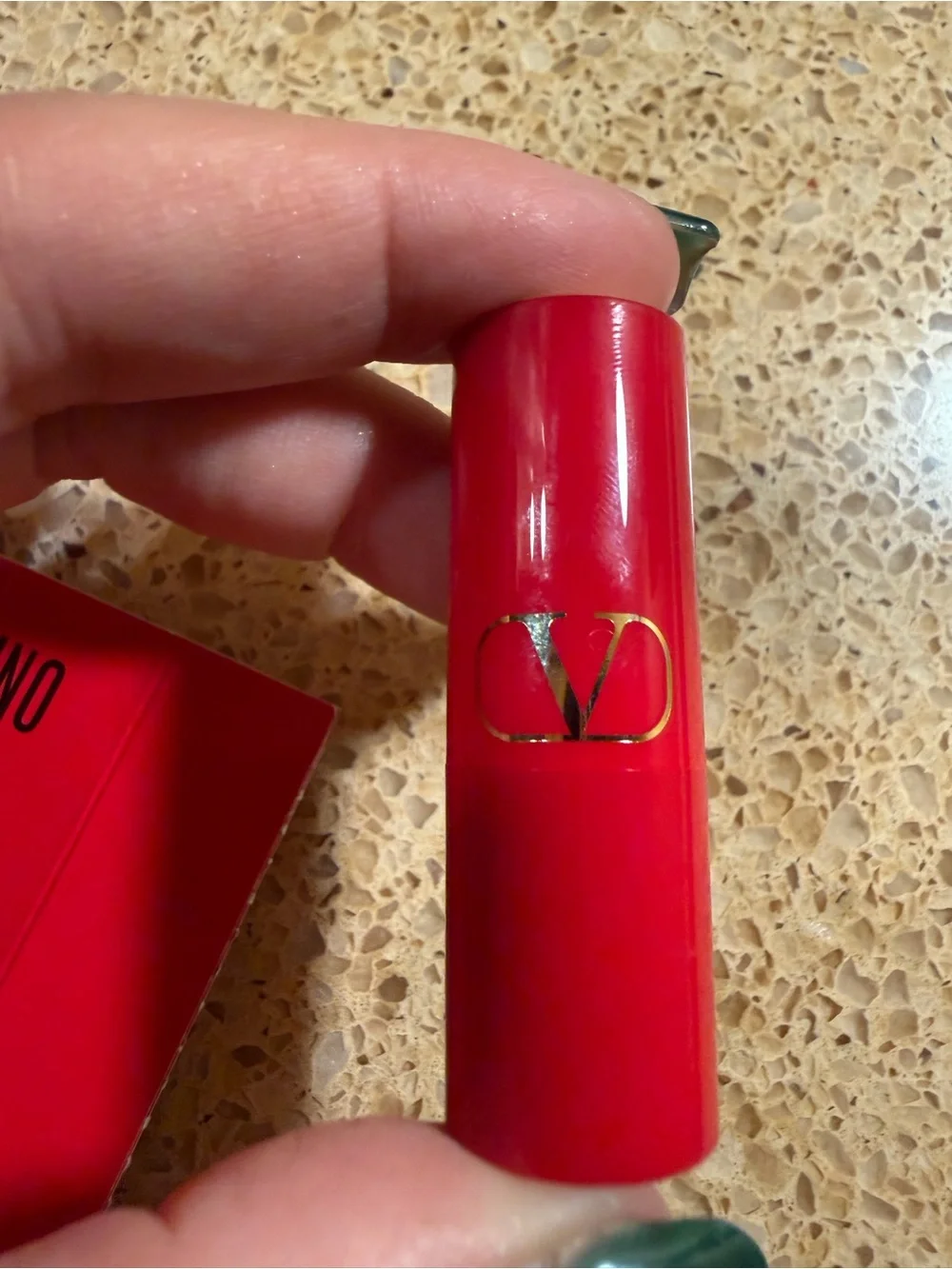 Creamy Matte Lipstick - Dusty Rose